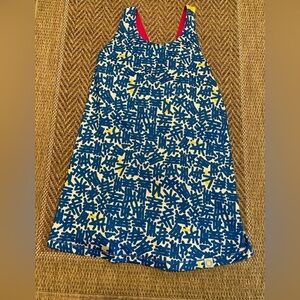 TONIK cycling Jersey tank Size L